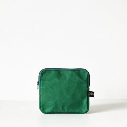 《10号帆布の小型ポーチ（SS）4色》Hold Pouch ホールドポーチ（SS） | ateliers PENELOPE