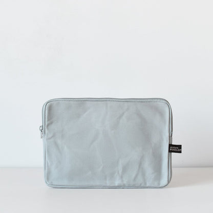 《10号帆布の小型ポーチ（S：B5サイズ）4色》Hold Pouch ホールドポーチ（S） | ateliers PENELOPE