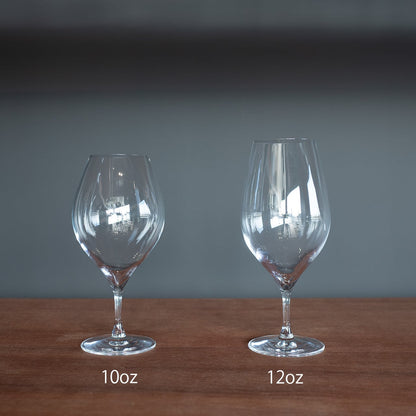 《普段使いにおすすめのオールラウンドなワイングラス10oz》ピッコロ 10oz ワイン | 木村硝子店