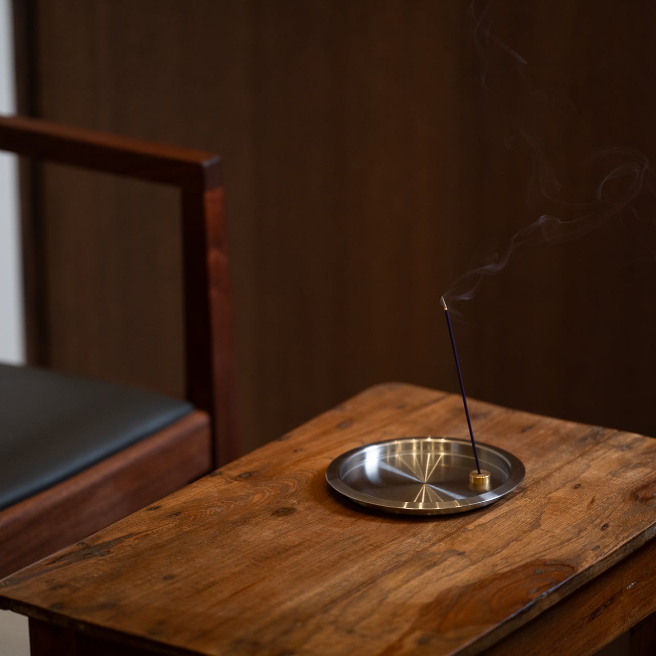 《薫玉堂のお香6種類アソート”藍”》 試香（藍）| 薫玉堂