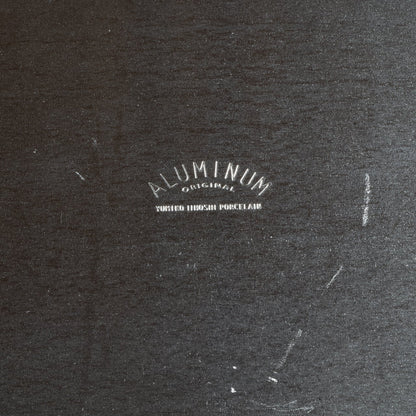 《アルミ製のトレイ "スクエア" □240mm 》aluminum tray "square" | yumiko iihoshi porcelain