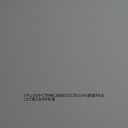 《カラード・アルミ製のトレイ "スクエア/ valley gray" □240mm  》Colored' aluminum tray square " valley gray" | yumiko iihoshi porcelain