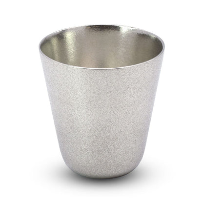 《シンプルな北欧風デザインの錫製タンブラー》Ordi タンブラー｜NAGAE+