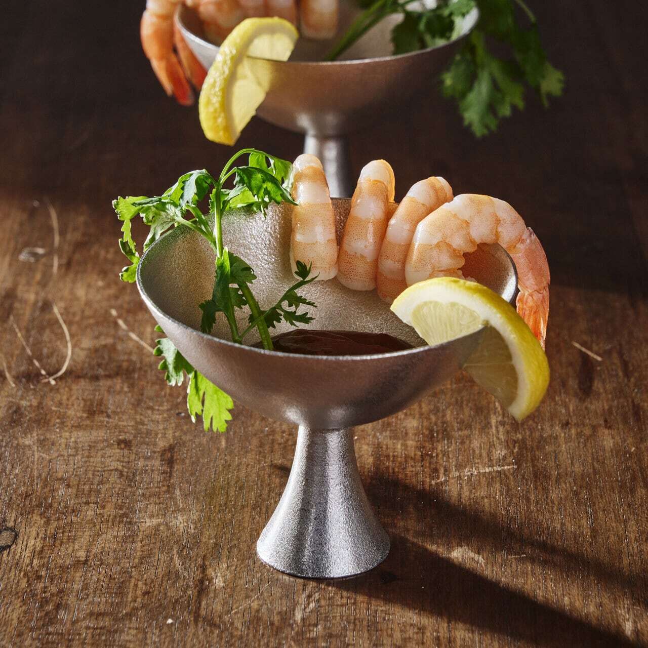 《錫のクープグラス Size:L》collier （コリエ）L | Designed by Mai Sawaki