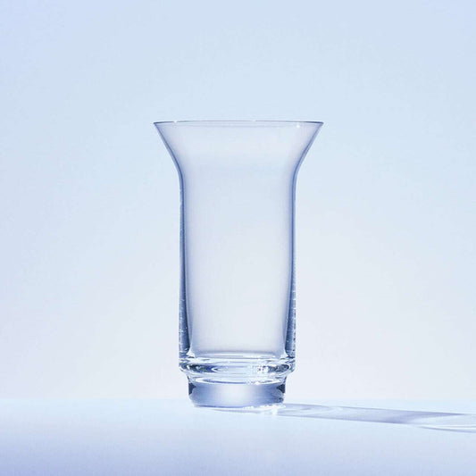 《職人による手仕事 | 片口としても使えるタンブラー》OPTICA large| KIMOTO GLASS TOKYO