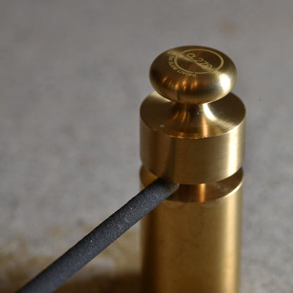 《多目的・真鍮のインセンスホルダー 》fundou | a.278オリジナル