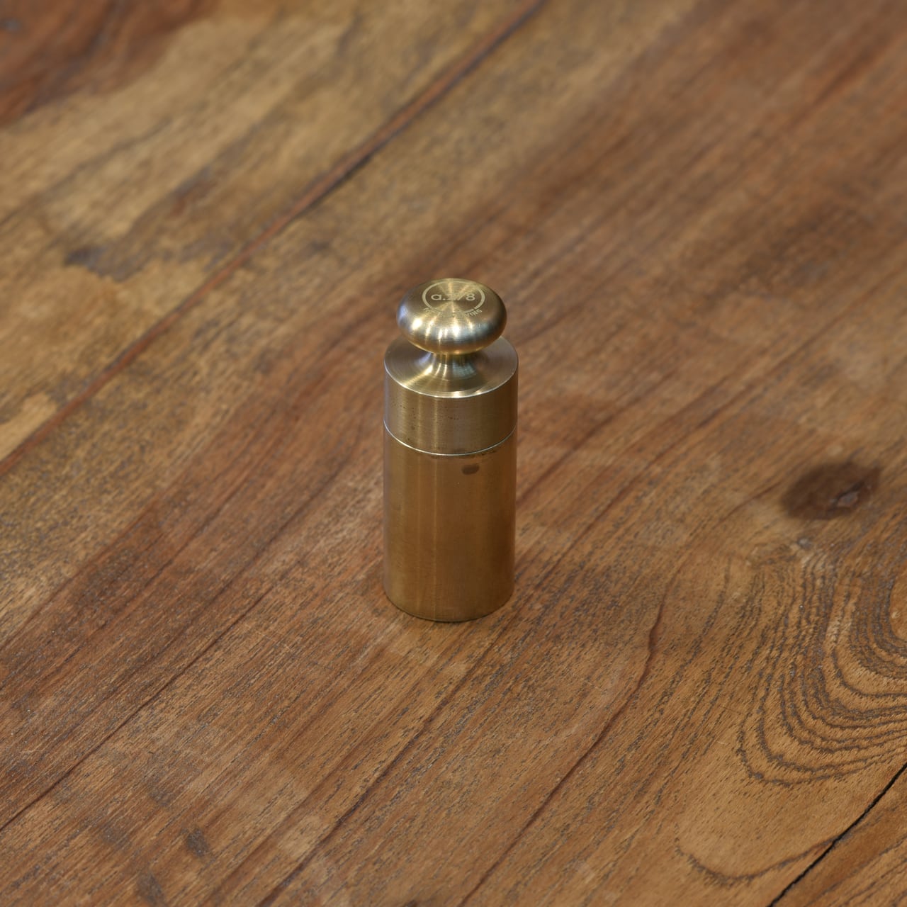 《多目的・真鍮のインセンスホルダー 》fundou | a.278オリジナル