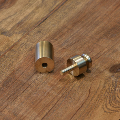 《多目的・真鍮のインセンスホルダー 》fundou | a.278オリジナル