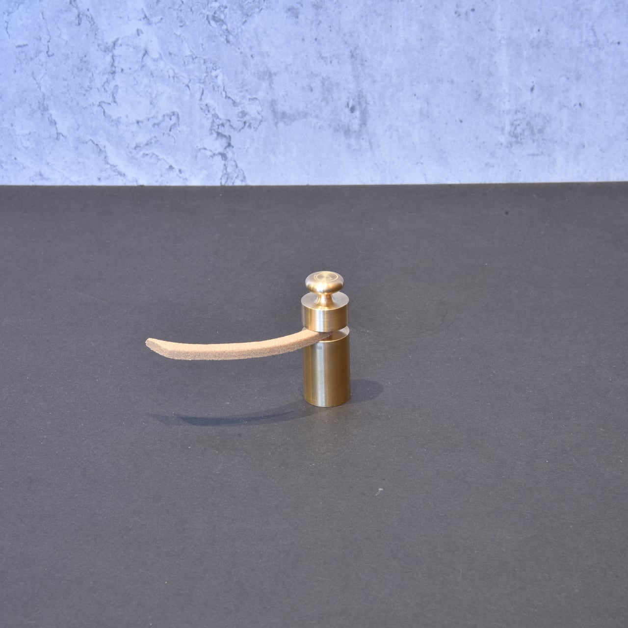 《多目的・真鍮のインセンスホルダー 》fundou | a.278オリジナル