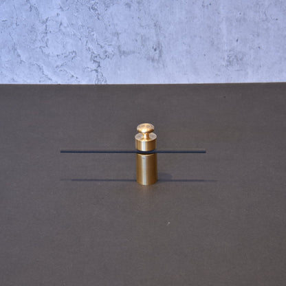 《多目的・真鍮のインセンスホルダー 》fundou | a.278オリジナル