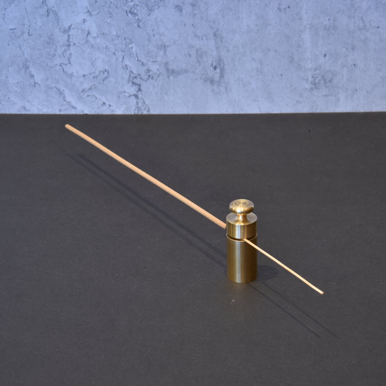 《多目的・真鍮のインセンスホルダー 》fundou | a.278オリジナル