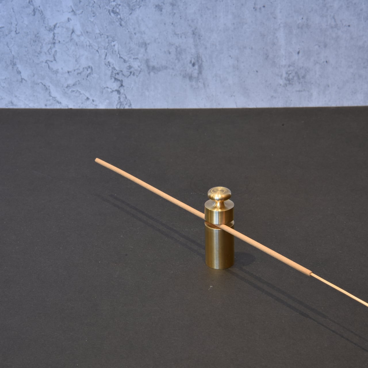 《多目的・真鍮のインセンスホルダー 》fundou | a.278オリジナル