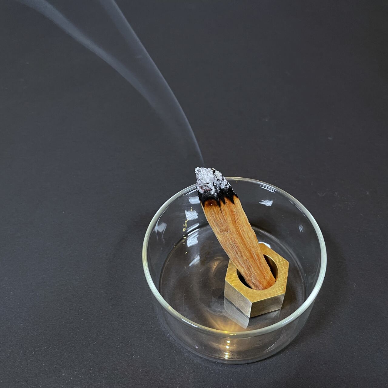 《真鍮のマルチインセンスホルダー》a.278オリジナル