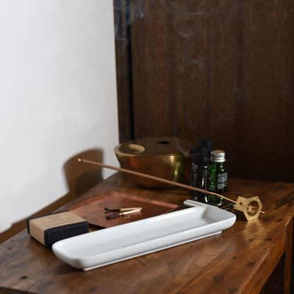 《真鍮のマルチインセンスホルダー》a.278オリジナル