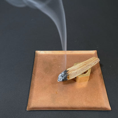 《真鍮のマルチインセンスホルダー》a.278オリジナル