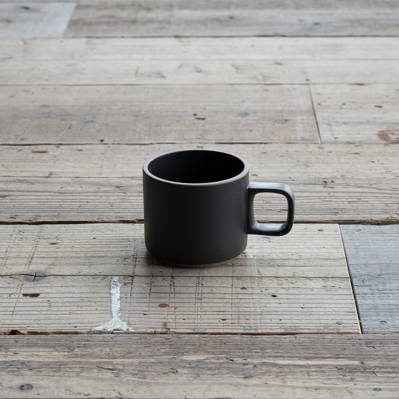 《HASAMI PORCELAIN ORIGINAL【MugCup S / Black】》| HASAMI PORCELAIN