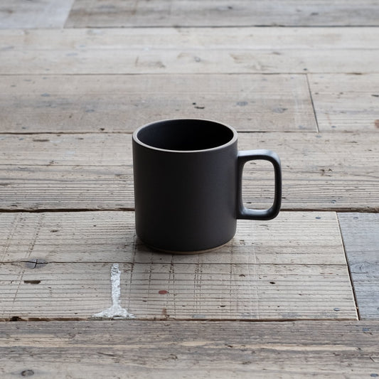 《HASAMI PORCELAIN ORIGINAL【MugCup M / Black】》| HASAMI PORCELAIN