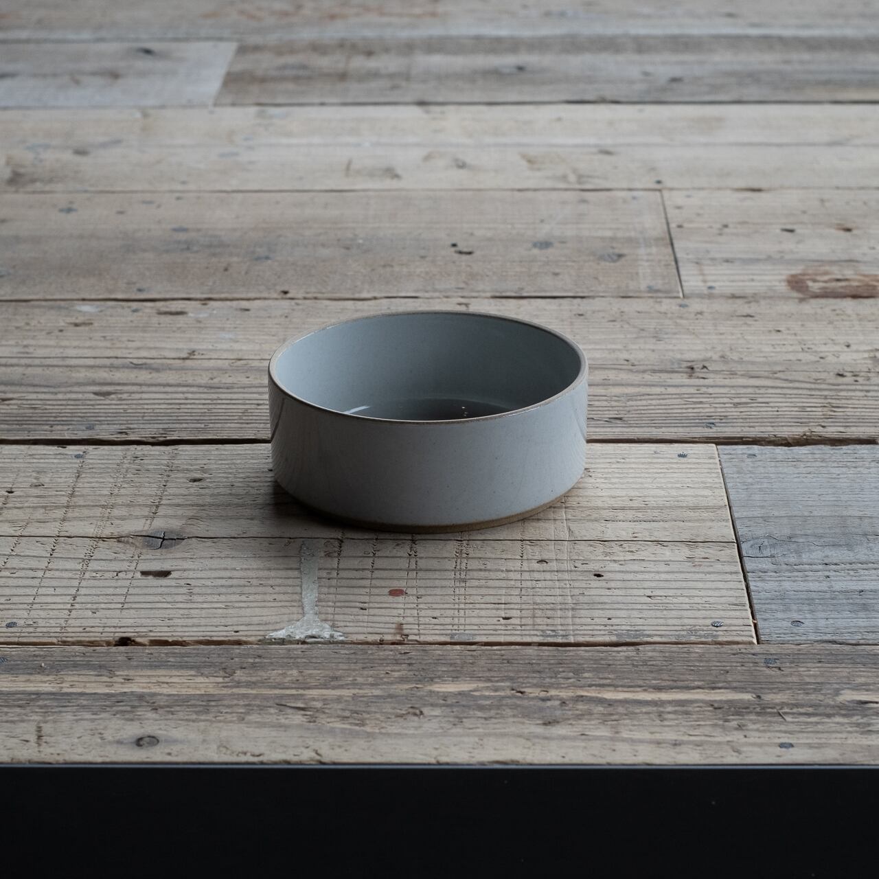 《HASAMI PORCELAIN ORIGINAL【Bowl φ145 / GlossGray】》| HASAMI PORCELAIN