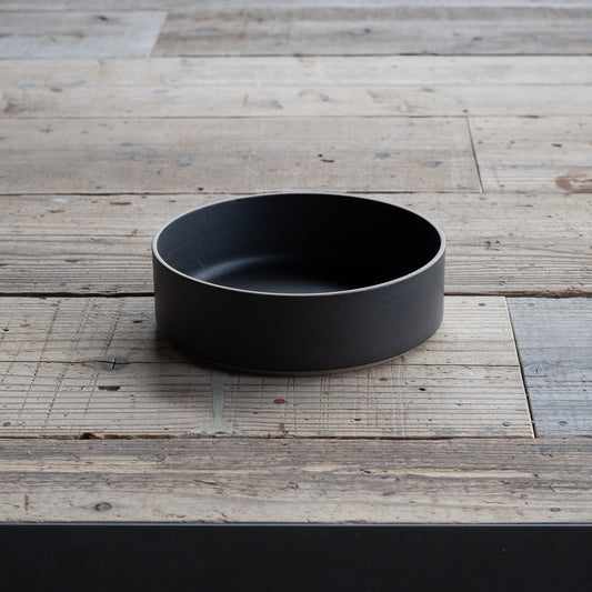 《HASAMI PORCELAIN ORIGINAL【Bowl φ185 / Black】》| HASAMI PORCELAIN