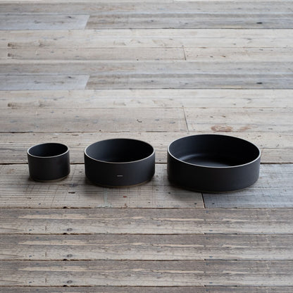 《HASAMI PORCELAIN ORIGINAL【Bowl φ145 / Black】》| HASAMI PORCELAIN