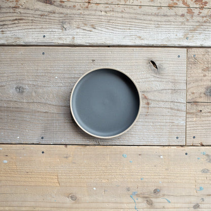 《HASAMI PORCELAIN ORIGINAL 【Plate φ145 /Black】》| HASAMI PORCELAIN