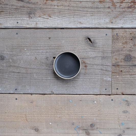 《HASAMI PORCELAIN ORIGINAL 【Plate φ85 /Black】》| HASAMI PORCELAIN