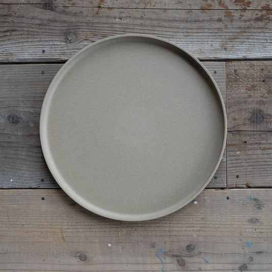 《HASAMI PORCELAIN ORIGINAL 【Plate φ300 / Natural】》| HASAMI PORCELAIN
