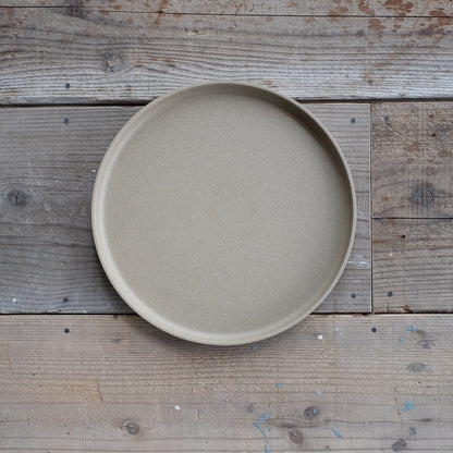 《HASAMI PORCELAIN ORIGINAL 【Plate φ255 / Natural】》| HASAMI PORCELAIN