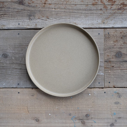 《HASAMI PORCELAIN ORIGINAL 【Plate φ255 / Natural】》| HASAMI PORCELAIN