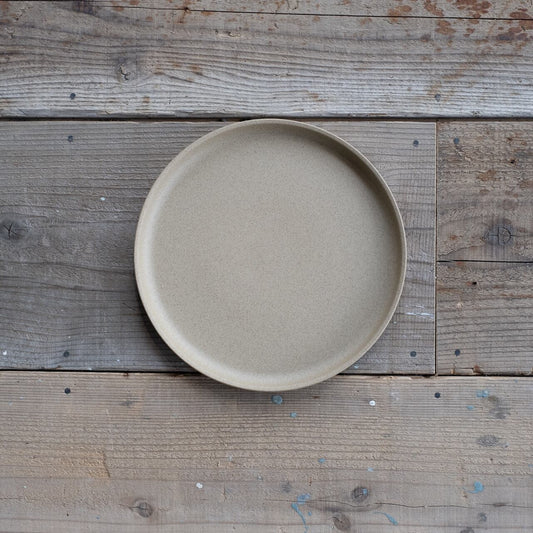 《HASAMI PORCELAIN ORIGINAL 【Plate φ220 / Natural】》| HASAMI PORCELAIN