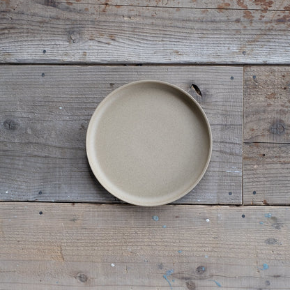 《HASAMI PORCELAIN ORIGINAL 【Plate φ185 / Natural 】》| HASAMI PORCELAIN