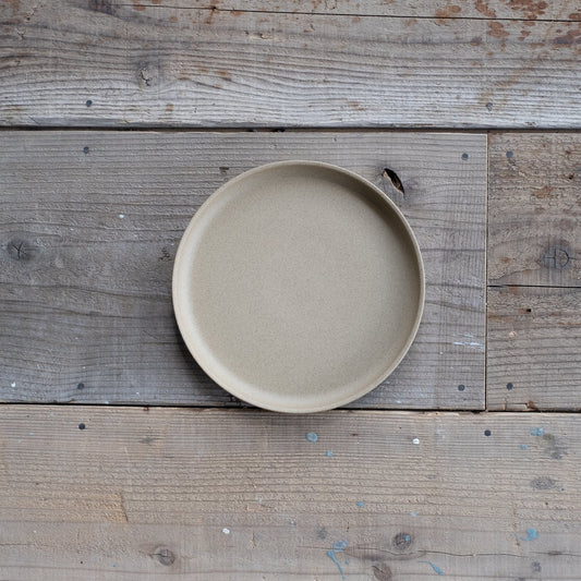 《HASAMI PORCELAIN ORIGINAL 【Plate φ185 / Natural 】》| HASAMI PORCELAIN
