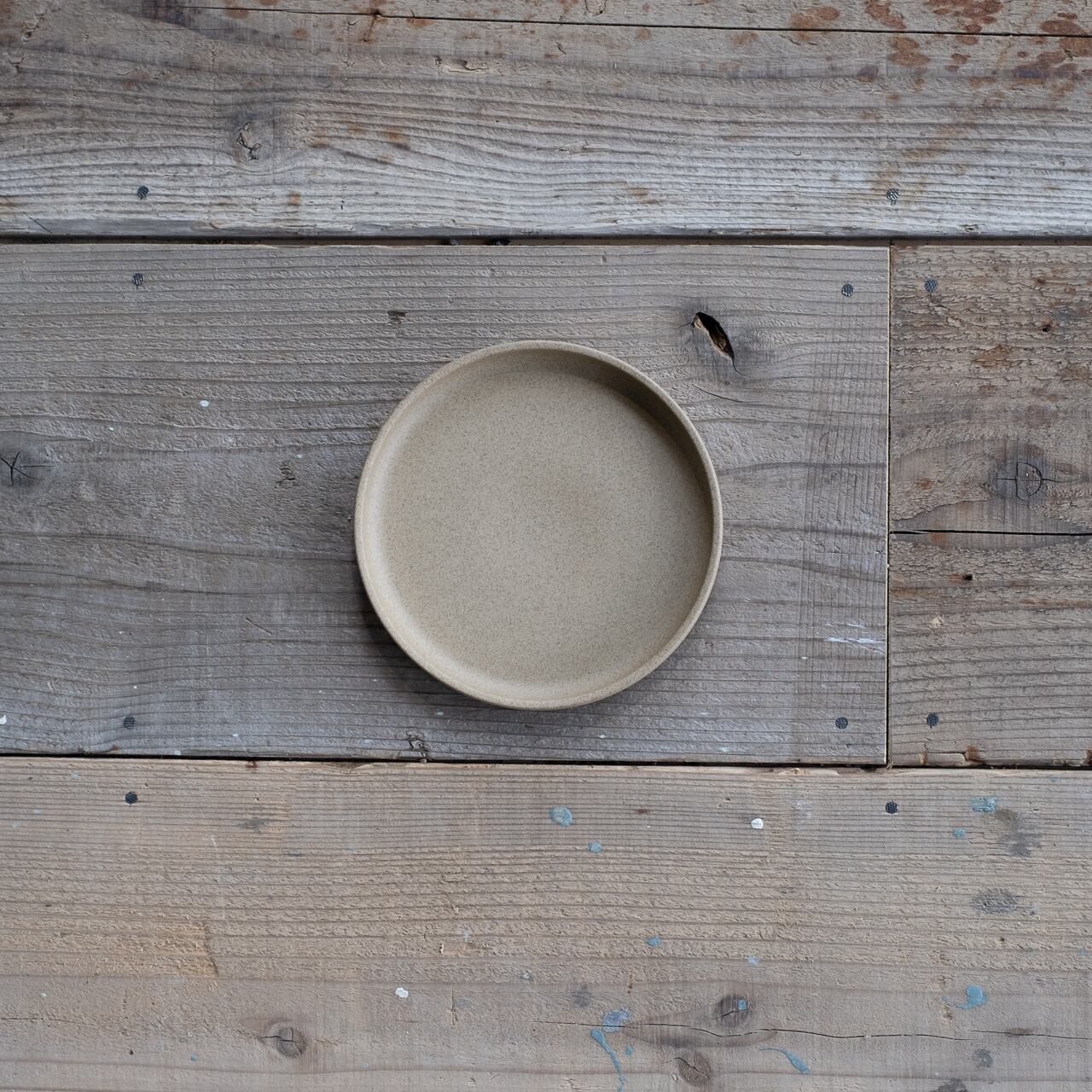 《HASAMI PORCELAIN ORIGINAL 【Plate φ145 /Natural 】》| HASAMI PORCELAIN