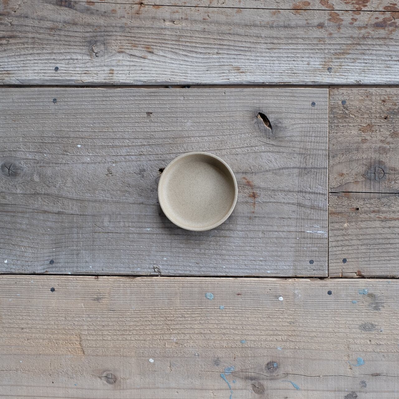 《HASAMI PORCELAIN ORIGINAL 【Plate φ85 /Natural 】》| HASAMI PORCELAIN
