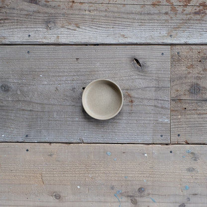 《HASAMI PORCELAIN ORIGINAL 【Plate φ85 /Natural 】》| HASAMI PORCELAIN