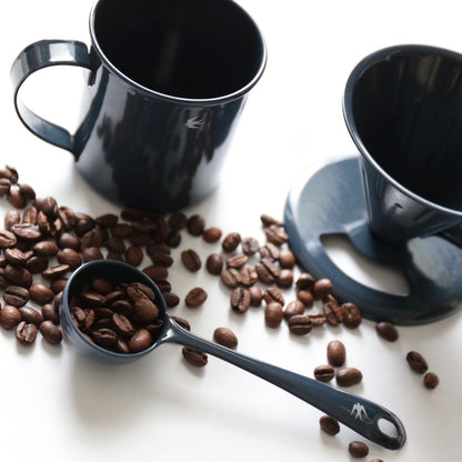 《琺瑯のコーヒーメジャースプーン 白/黒/ネイビー》TSUBAME Coffee measuring spoon | GLOCAL STANDARD PRODUCTS