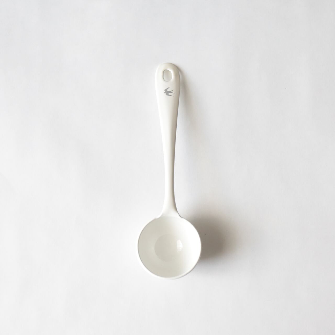 《琺瑯のコーヒーメジャースプーン 白/黒/ネイビー》TSUBAME Coffee measuring spoon | GLOCAL STANDARD PRODUCTS
