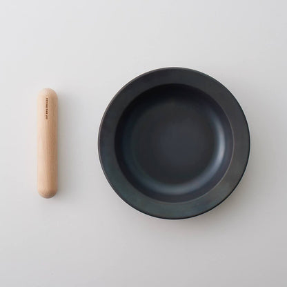 《お皿としてそのまま使える鉄製フライパン＆ハンドルセット Mサイズ》フライパンジュウ | FRYING PAN JIU