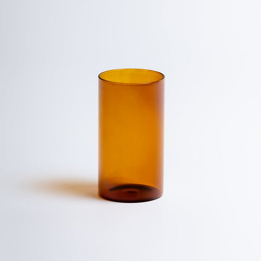 《VISION GLASS【 AMBER LH 】》| BOROSIL VISION GLASS