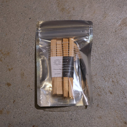 《エクアドル産＆ペルー産 パロサントセット》Positive Energy Palo Santo Sticks (エクアドル産＆ペルー産) | G:Land