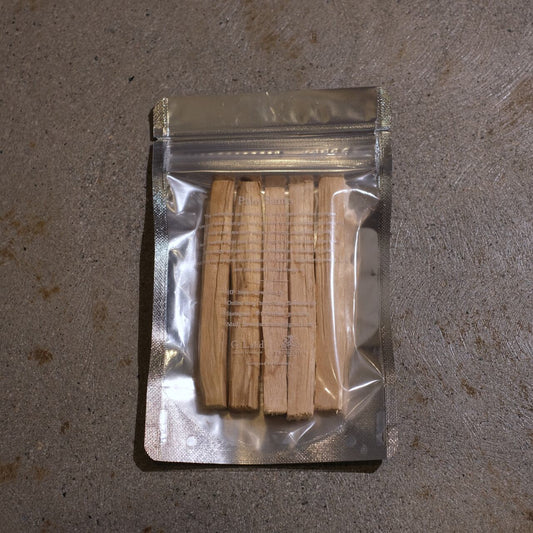 《エクアドル産 パロサント》Positive Energy Palo Santo Sticks (エクアドル産) | G:Land