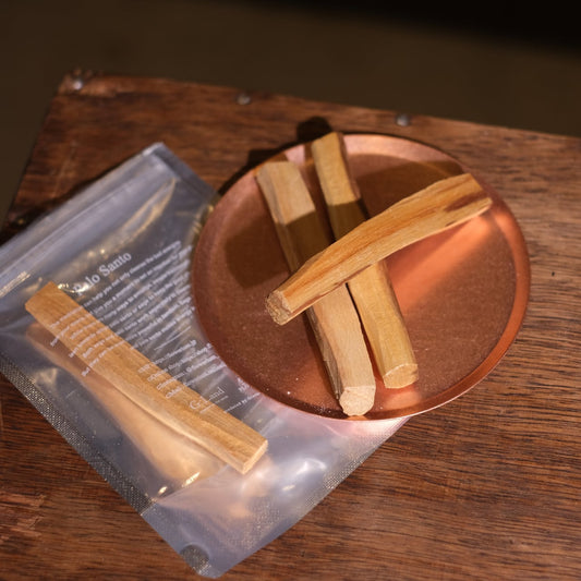 《ペルー産 パロサント》Positive Energy Palo Santo Sticks (ペルー産) | G:Land