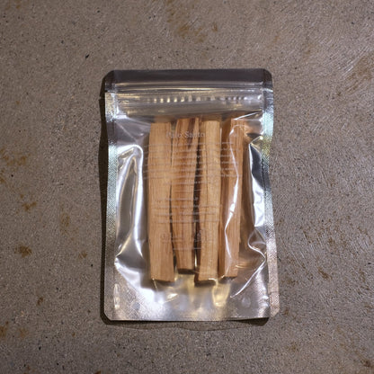 《ペルー産 パロサント》Positive Energy Palo Santo Sticks (ペルー産) | G:Land