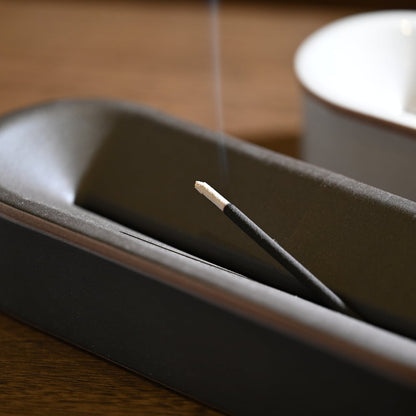 《elemense incense用の香炉》porcelain incense burner | elemense