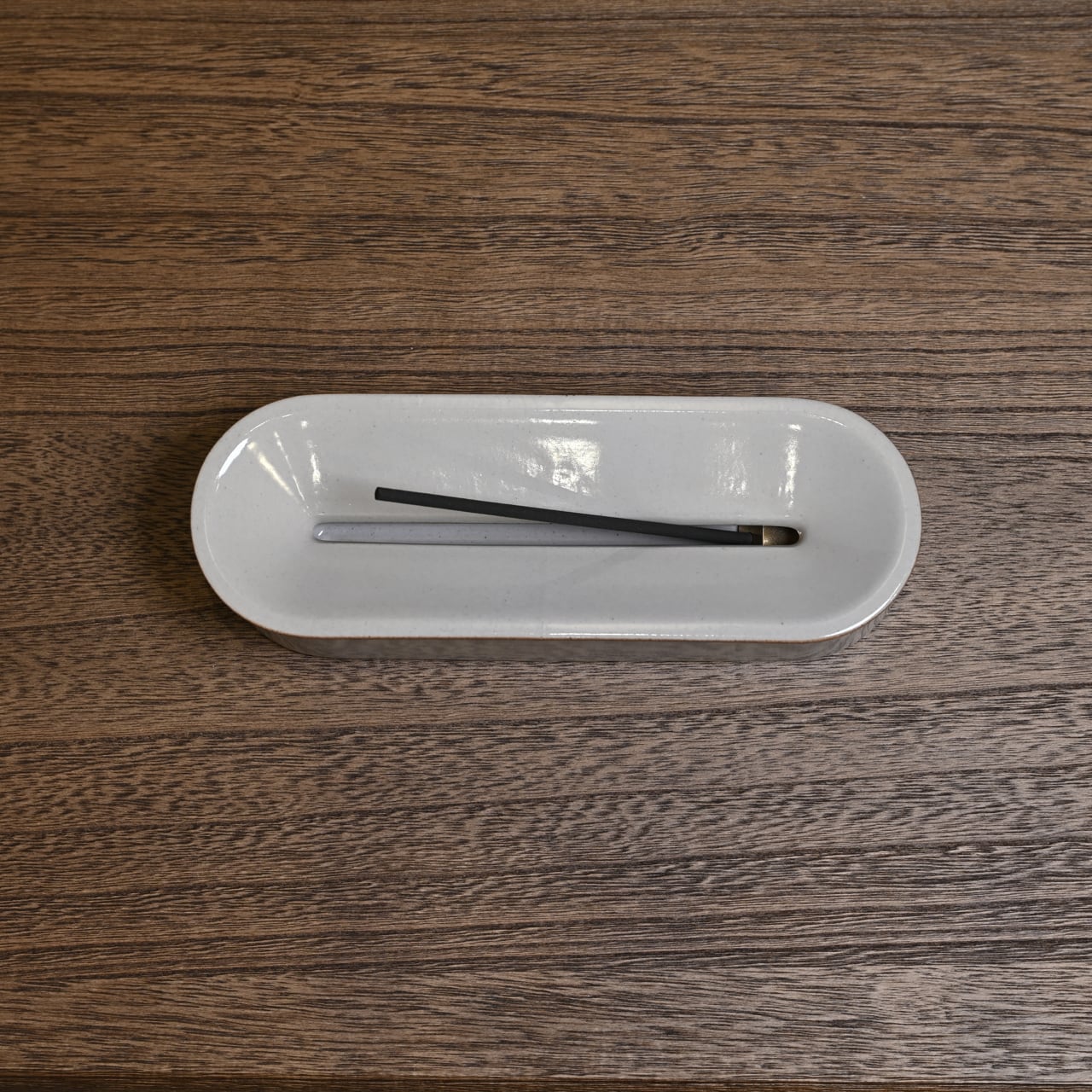 《elemense incense用の香炉》porcelain incense burner | elemense