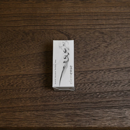 《３種類の角度・elemense incense用真鍮のお香立て》acron brass incense holder | elemense