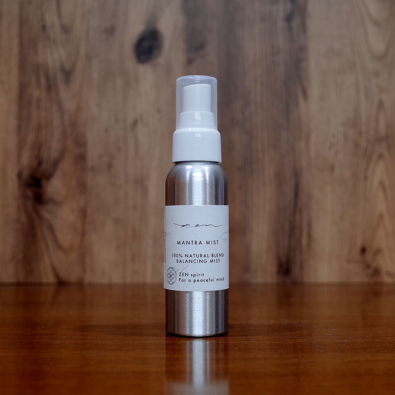 《天然精油ブレンドのルームスプレー 》MANTRA MIST 80ml | ZEN