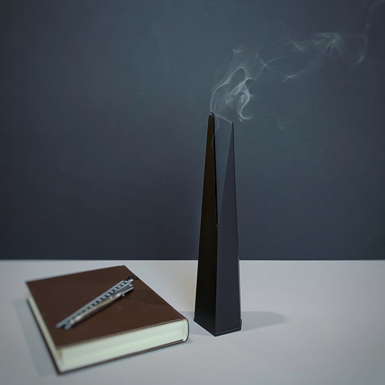 《アルミ鋳物の香炉》香炉（Lサイズ）Oyster incense （オイスターインセンス）- naft