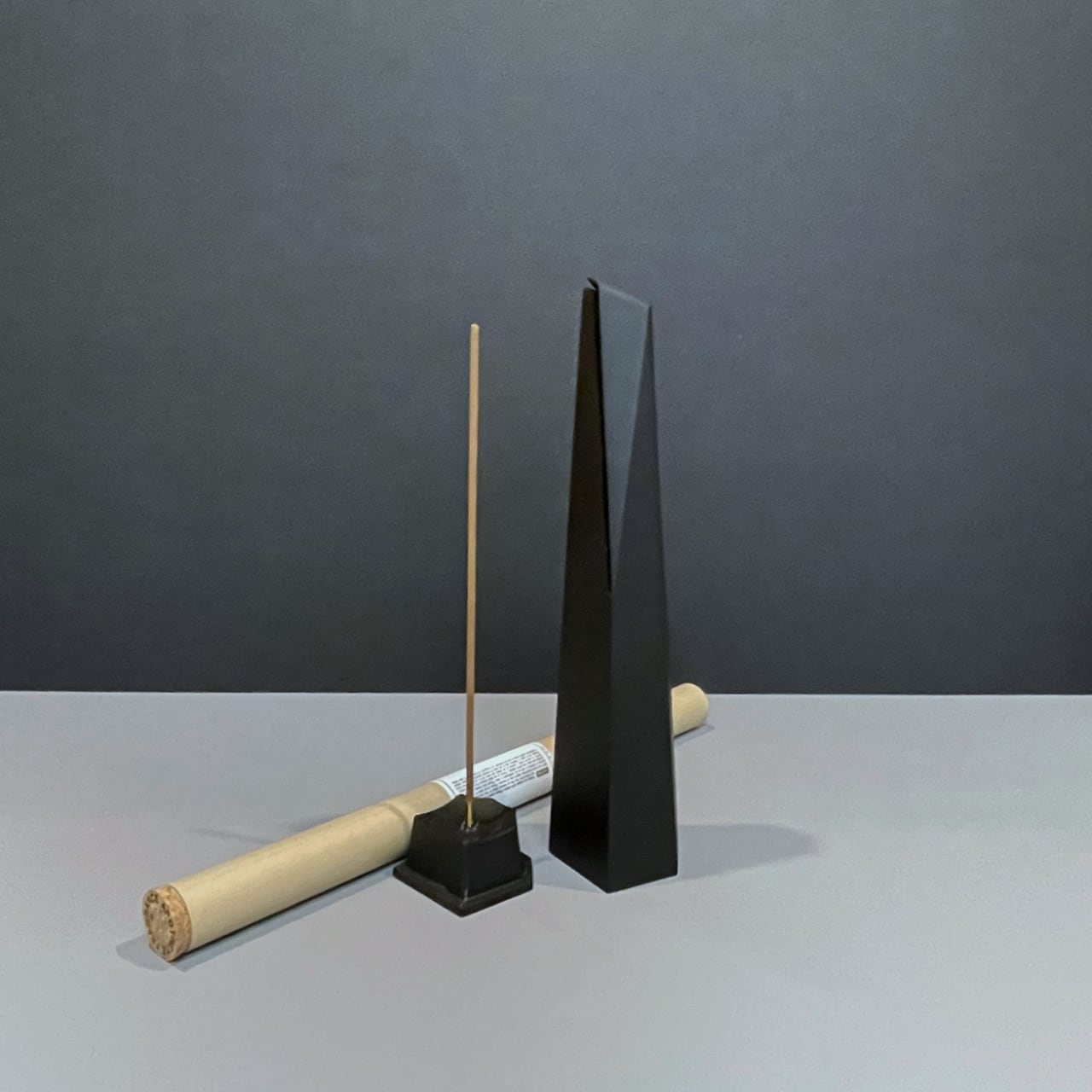 《アルミ鋳物の香炉》香炉（Lサイズ）Oyster incense （オイスターインセンス）- naft