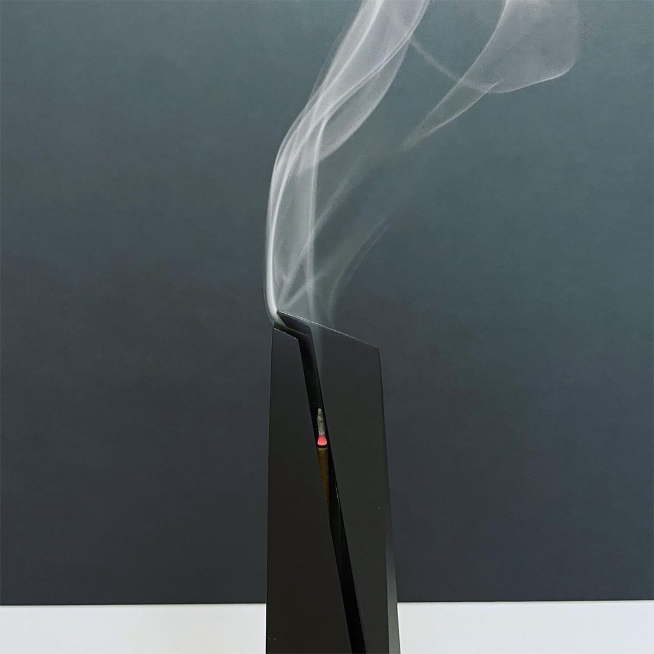 《アルミ鋳物の香炉》香炉（Lサイズ）Oyster incense （オイスターインセンス）- naft